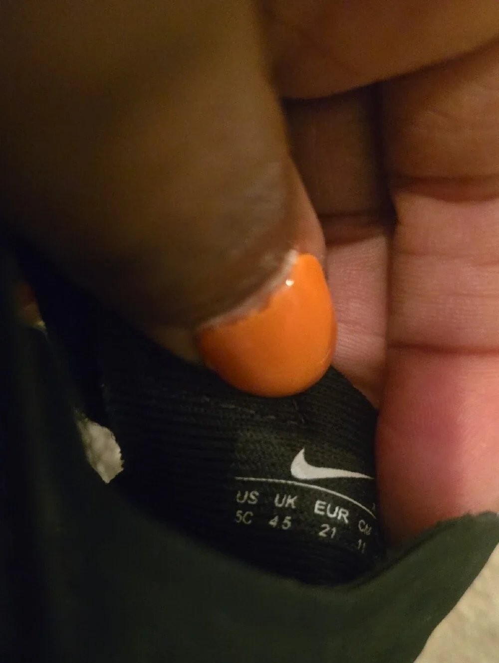 Nike youth sporty